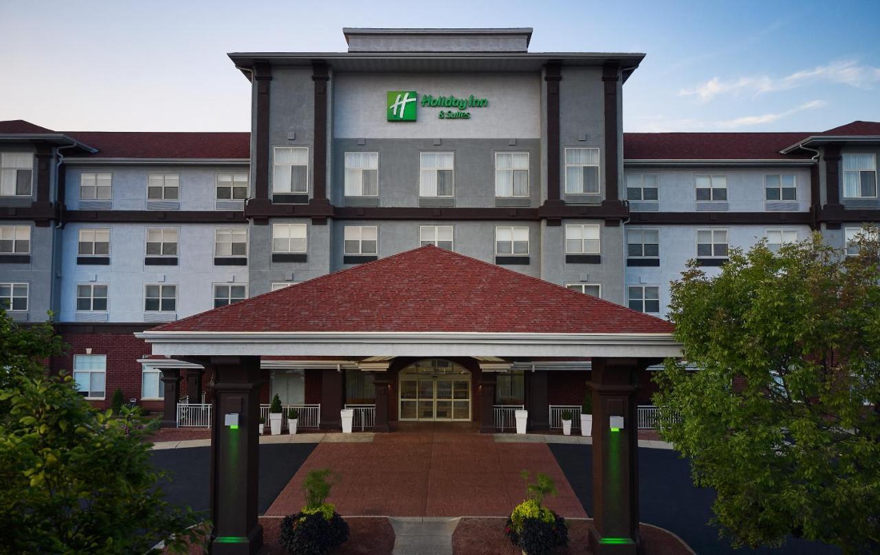 Holiday Inn Hotel & Suites Madison West - Middleton By Ihg Exteriör bild