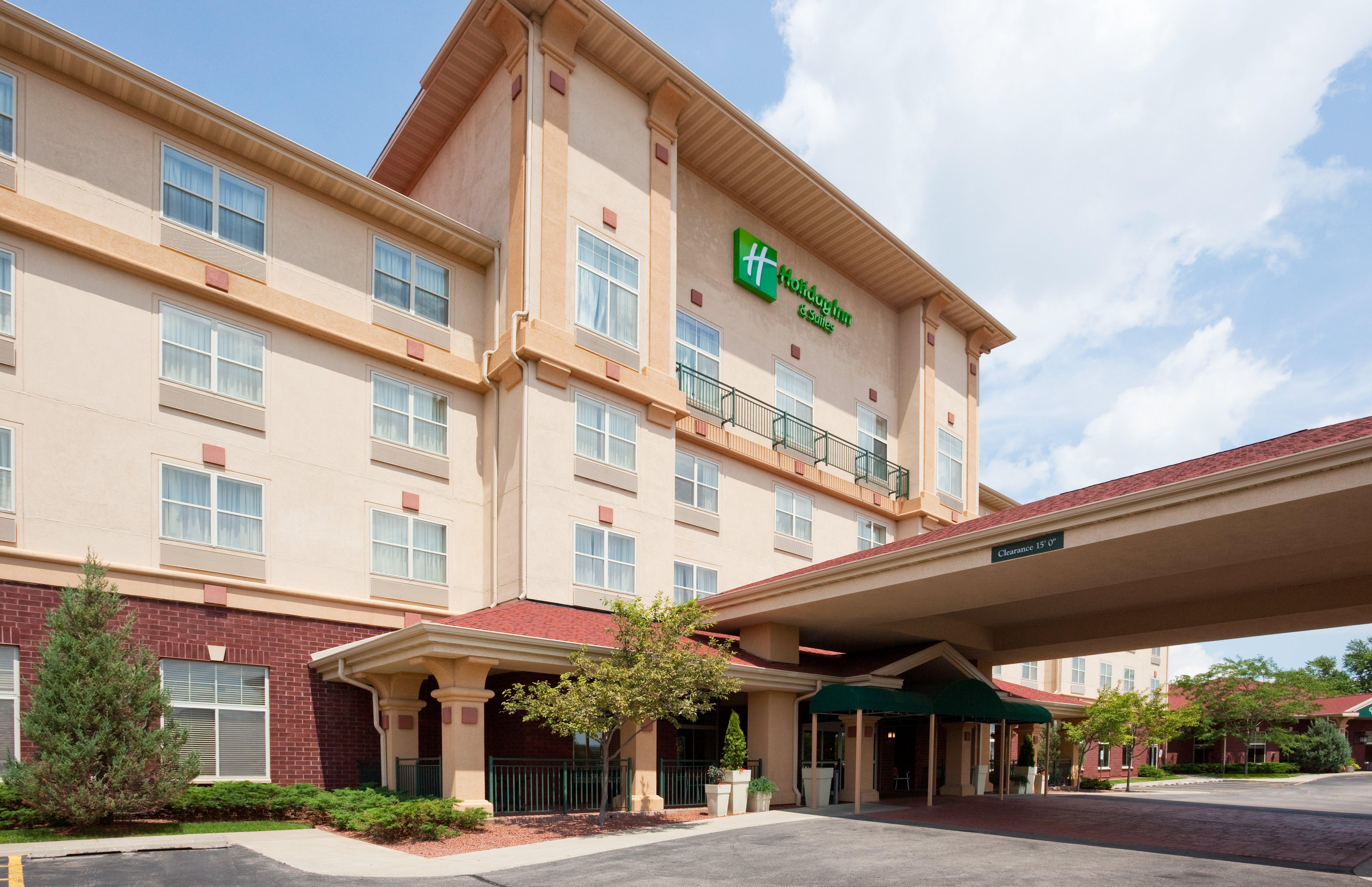 Holiday Inn Hotel & Suites Madison West - Middleton By Ihg Exteriör bild