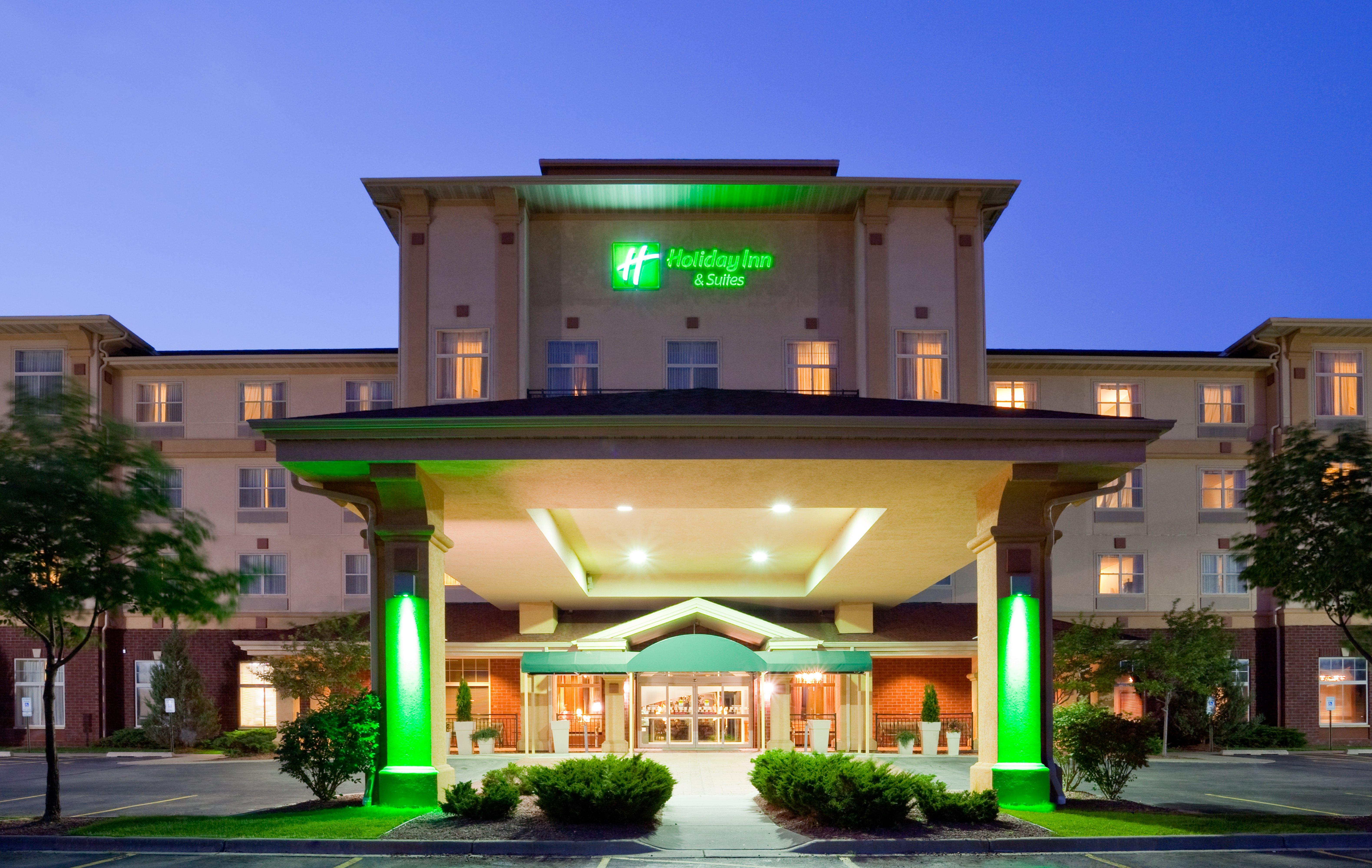 Holiday Inn Hotel & Suites Madison West - Middleton By Ihg Exteriör bild
